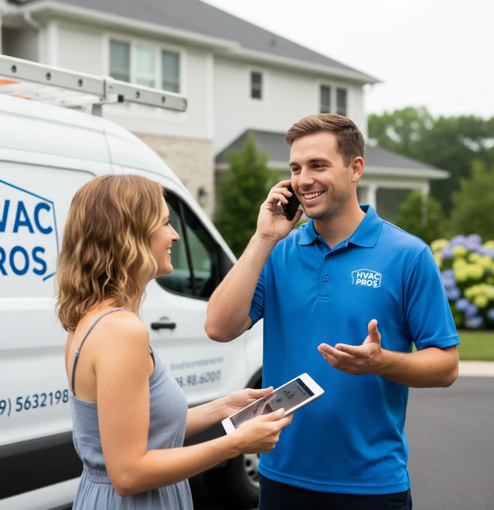 AC Installation in Battleboro, NC